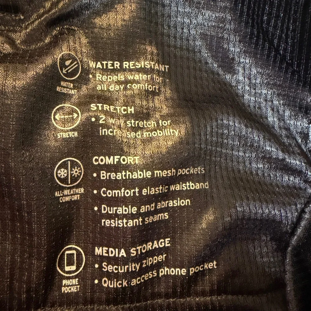 Eddie Bauer Horizon Guide Gray Stretch Outdoor Pants‎ Mens 40x30